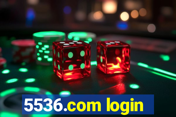 5536.com login